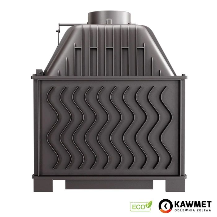 Камінна топка KAWMET W17 Panorama (16.1 kW) ECO