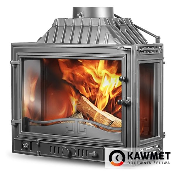 Камінна топка KAWMET W4 PLB (14.5 kW)