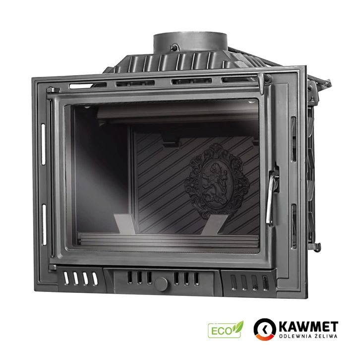 Камінна топка KAWMET W6 (10.1 kW) ECO