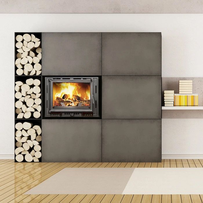 Камінна топка KAWMET W6 (10.1 kW) ECO