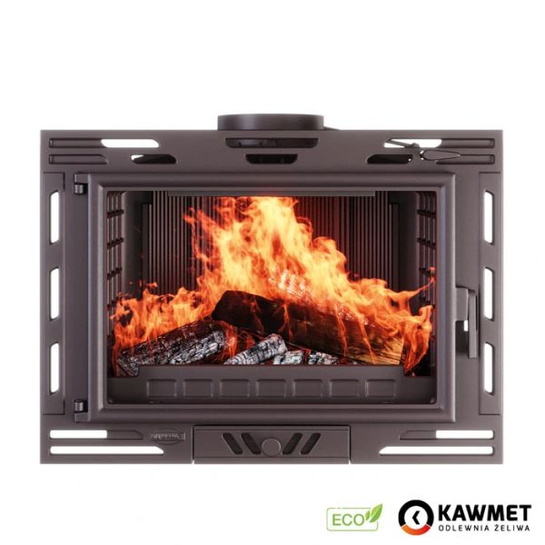Камінна топка KAWMET W9 (9.8 kW) ECO
