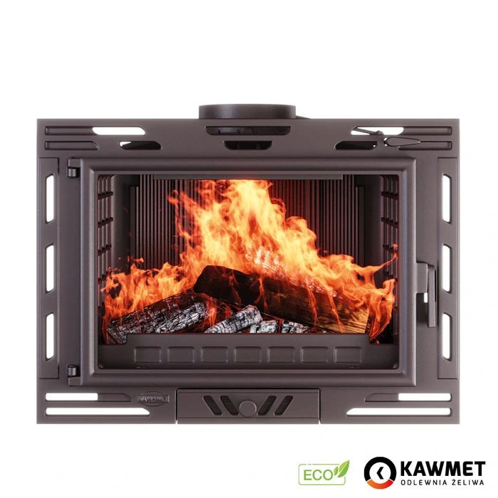 Камінна топка KAWMET W9 (9.8 kW) ECO