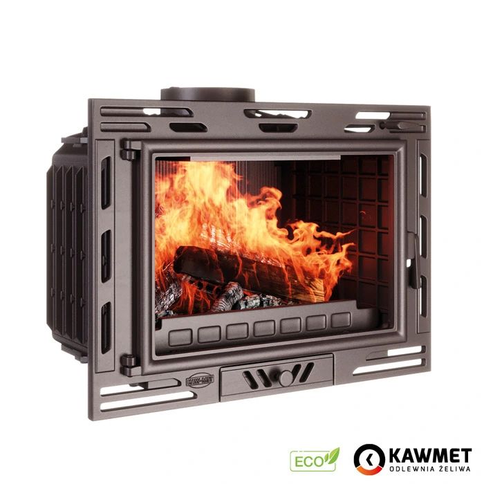 Камінна топка KAWMET W9 (9.8 kW) ECO