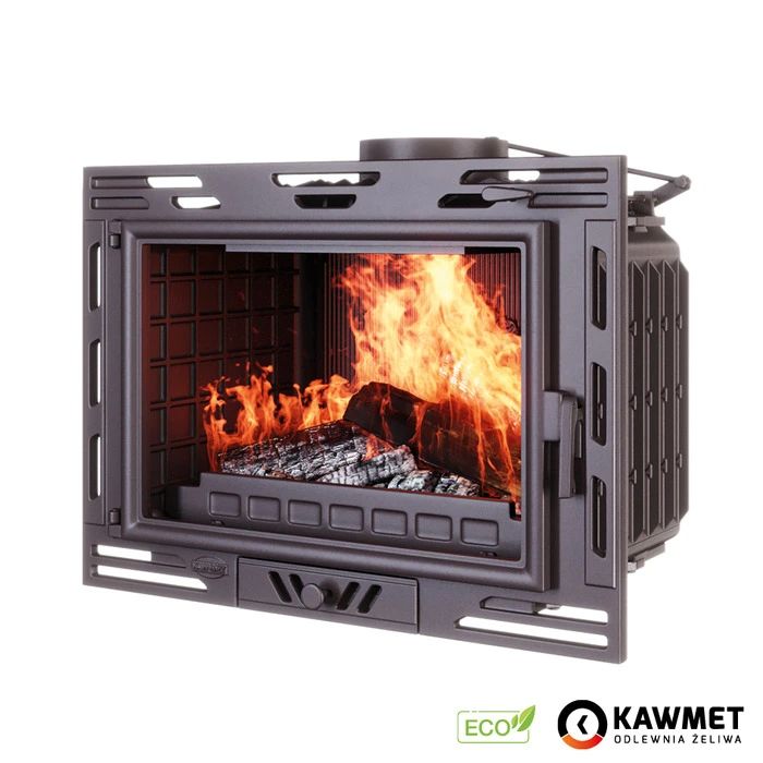 Камінна топка KAWMET W9 (9.8 kW) ECO