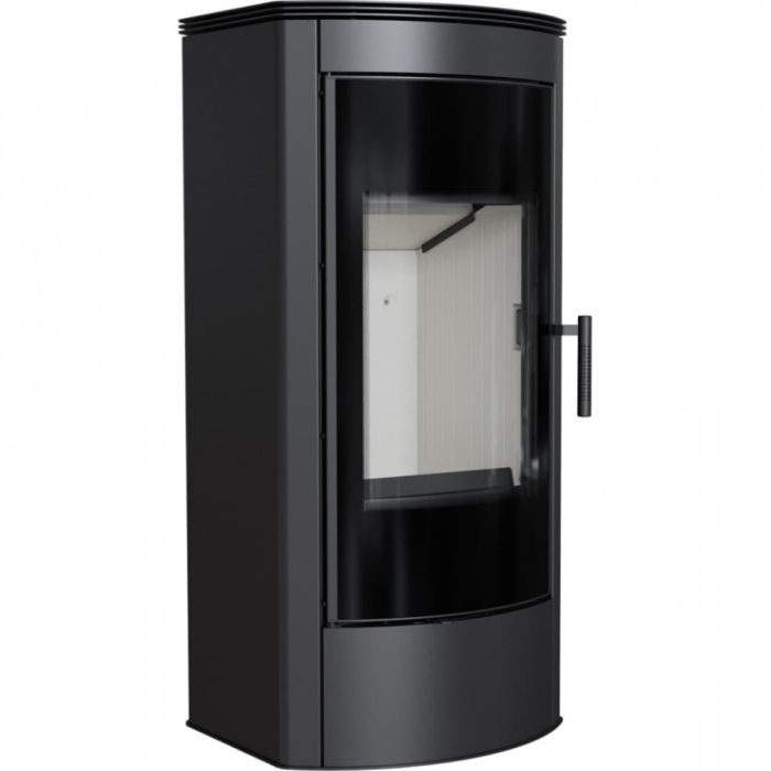 Піч-камін Kratki KOZA TITAN GLASS панорама