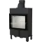Камінна топка Kratki LUCY 12 SLIM DG