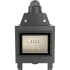 Камінна топка Kratki MBM 10 DG