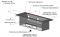 Електрокамін Dimplex Opti-myst Cassette 500 без дров