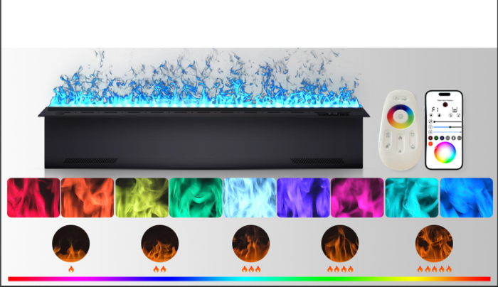 Електрокамін ProFire 3D 800