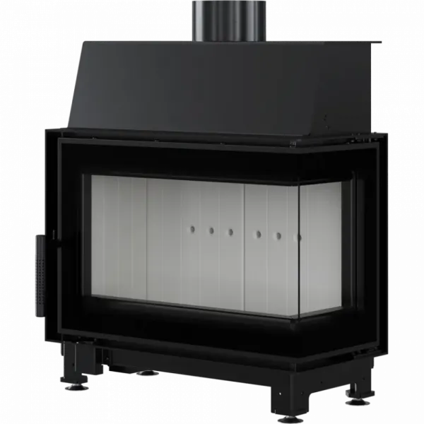 Камінна топка Kratki SIMPLE S права BS