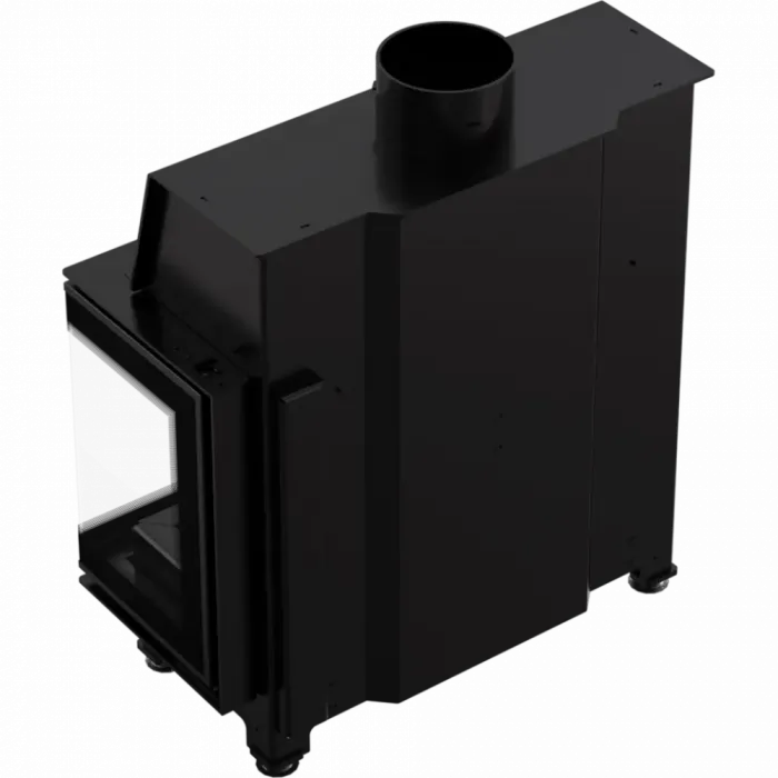 Камінна топка Kratki SIMPLE S права BS