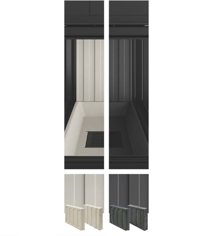 Камінна топка Spartherm Varia Bh-4S