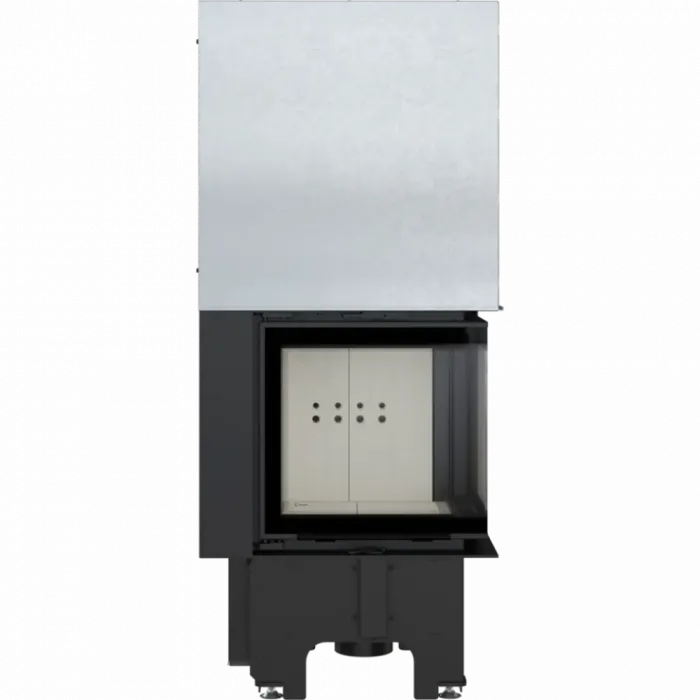 Камінна топка Kratki VN 480/480 права BS гільйотина