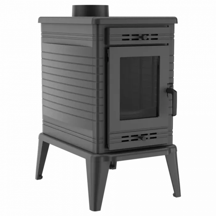 Піч-камін Kratki KOZA K10 Ø 150 ASDP