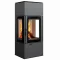Піч-камін Kratki THOR 8 VIEW