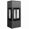 Піч-камін Kratki THOR 8 VIEW