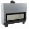 Камінна топка Kratki MB 120 гільйотина