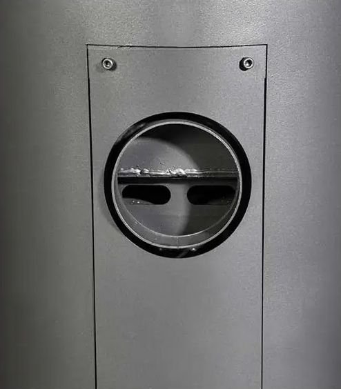 Стальная печь Bronpi DOVER NE