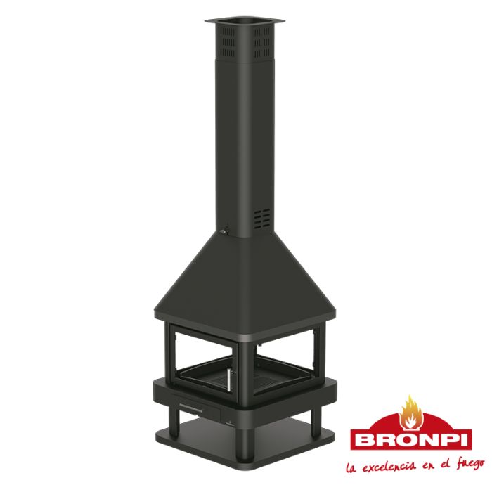 Камін BRONPI HUELVA