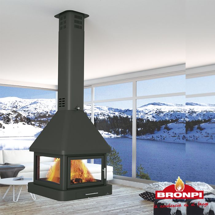 Камін BRONPI HUELVA C