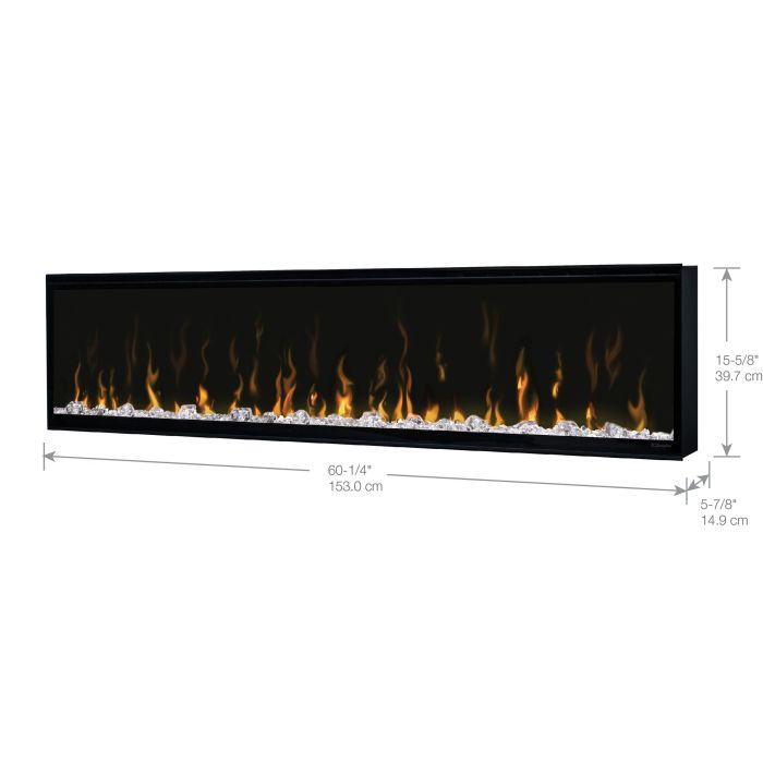 Електрокамін Dimplex Ignite XLF 60