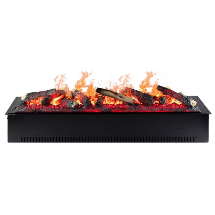 Електрокамін A-Fire Cassette SF100 LOG Multicolor