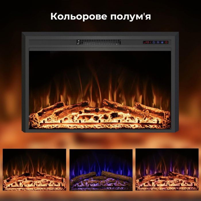 Електрокамін Royal Goodfire Lite 33 (EF33B)