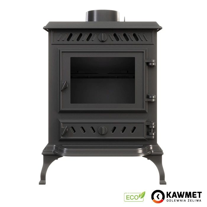 Чавунна піч KAWMET P3 (7.4 kW) ECO