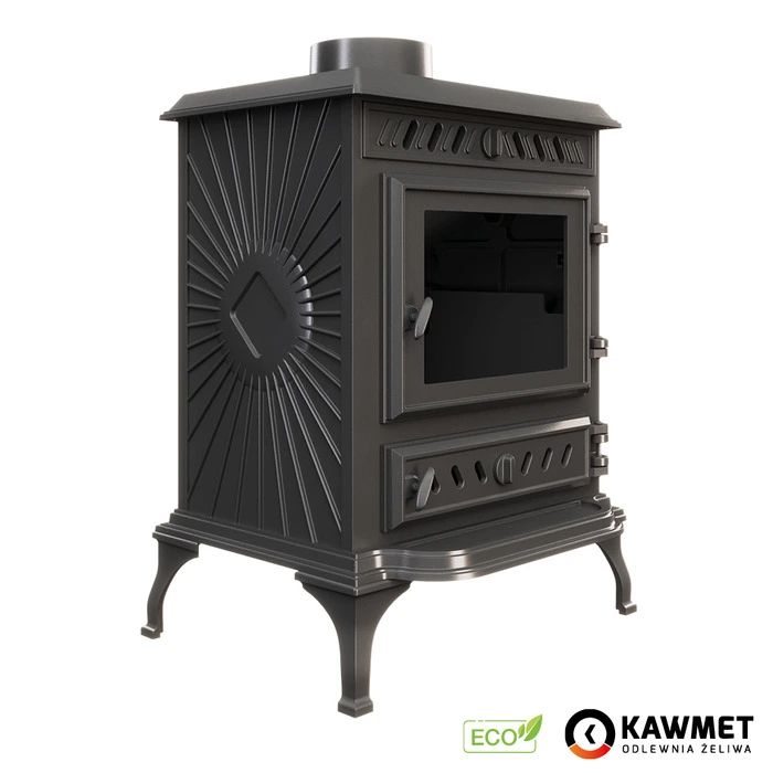 Чавунна піч KAWMET P3 (7.4 kW) ECO