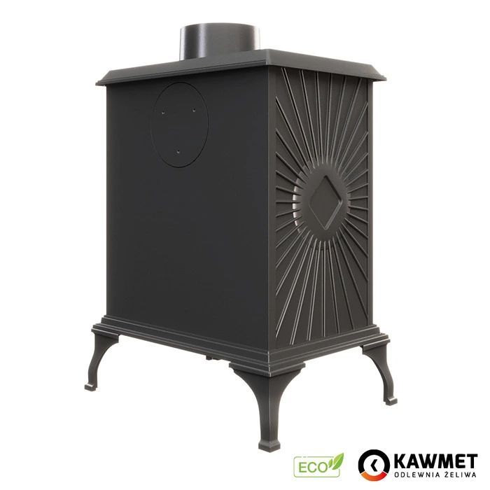 Чавунна піч KAWMET P3 (7.4 kW) ECO