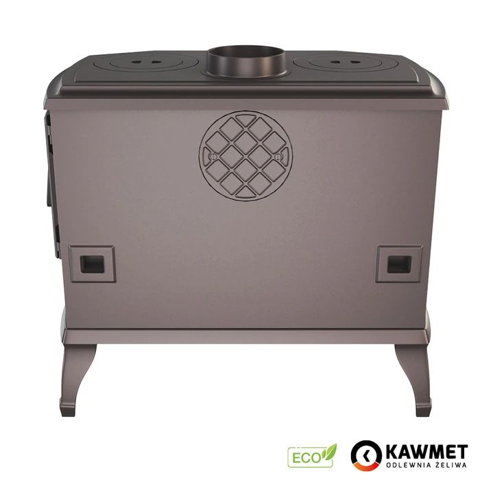 Чавунна піч з варильною поверхнею KAWMET P7 (10.5 kW) CookTop PB ECO