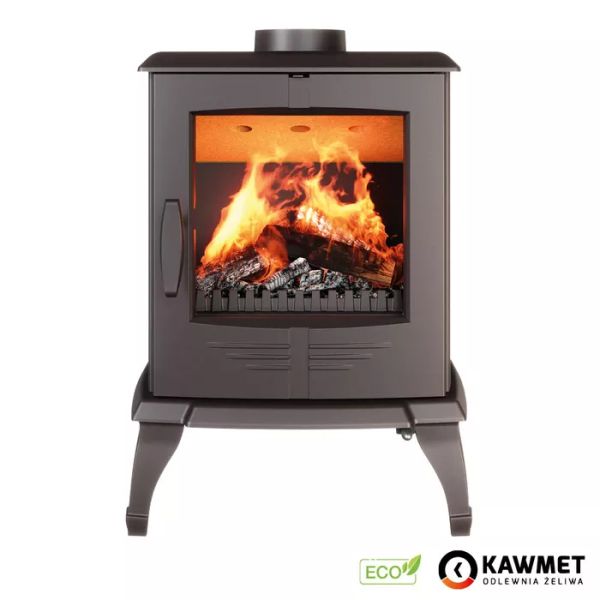 Чавунна піч KAWMET P8 (7,9 kW) ECO