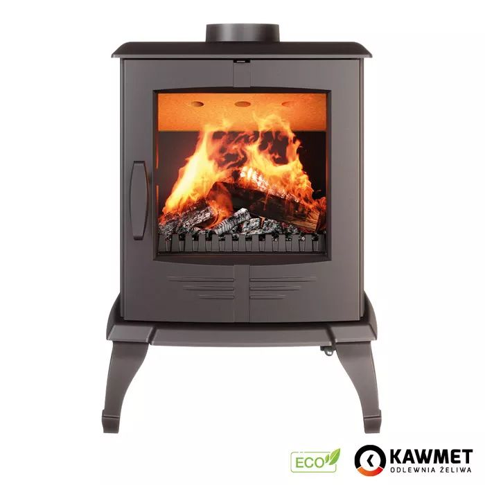Чавунна піч KAWMET P8 (7,9 kW) ECO