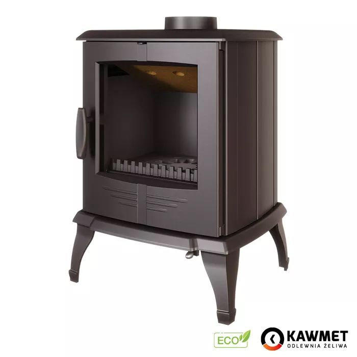 Чавунна піч KAWMET P8 (7,9 kW) ECO