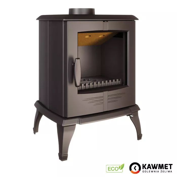Чавунна піч KAWMET P8 (7,9 kW) ECO