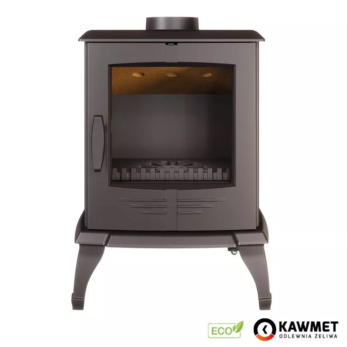 Чавунна піч KAWMET P8 (7,9 kW) ECO