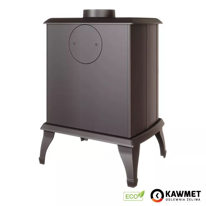 Чавунна піч KAWMET P8 (7,9 kW) ECO