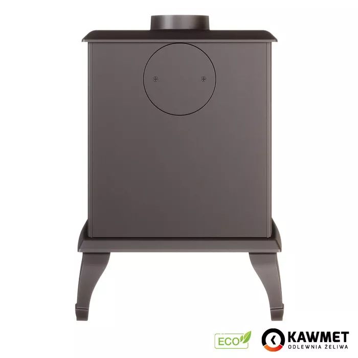 Чавунна піч KAWMET P8 (7,9 kW) ECO