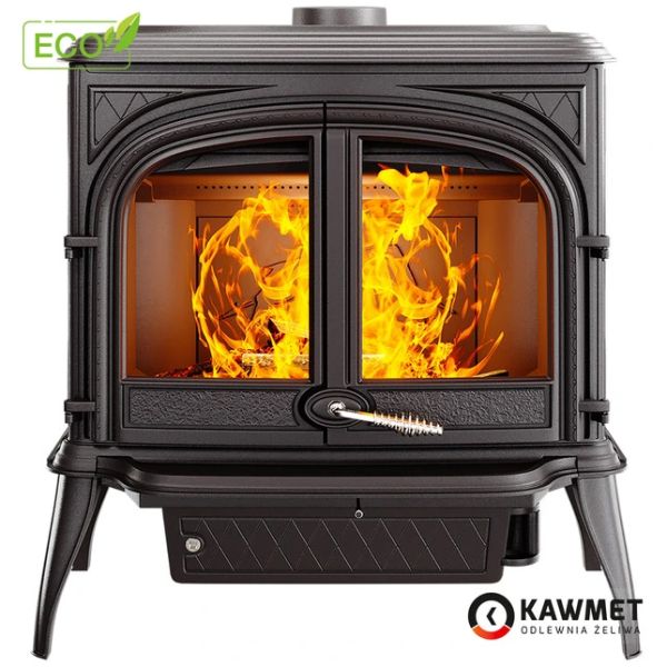 Чавунна піч KAWMET Premium ARES S7 ECO