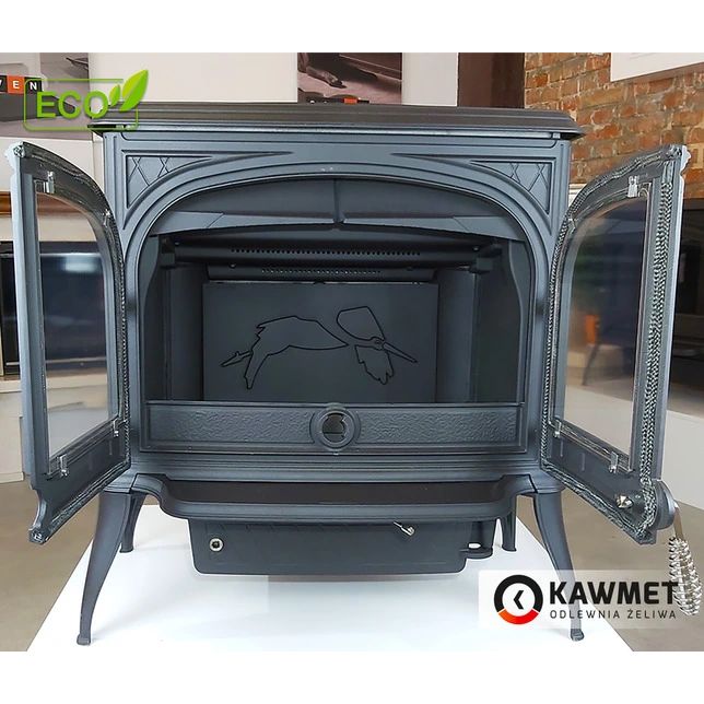 Чавунна піч KAWMET Premium ARES S7 ECO