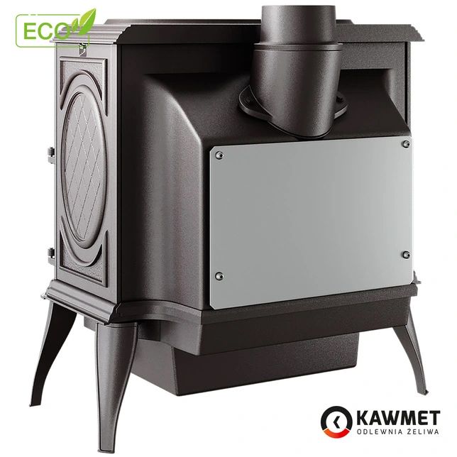 Чавунна піч KAWMET Premium ARES S7 ECO