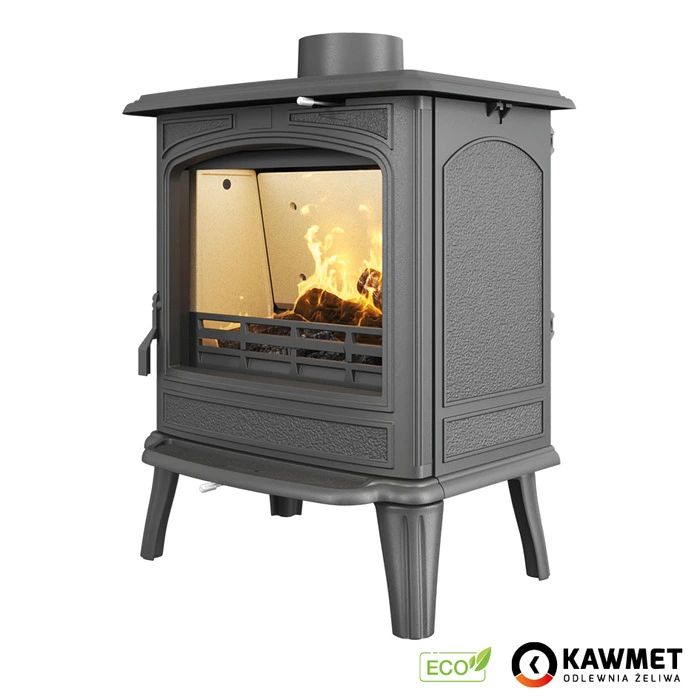Чавунна піч KAWMET Premium ARTEMIDA S18 ECO