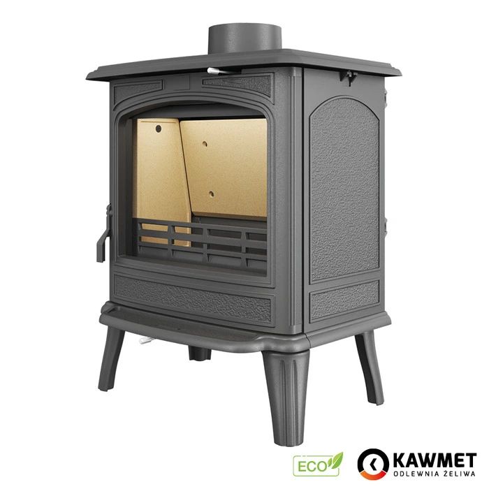 Чавунна піч KAWMET Premium ARTEMIDA S18 ECO