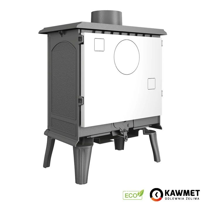 Чавунна піч KAWMET Premium ARTEMIDA S18 ECO
