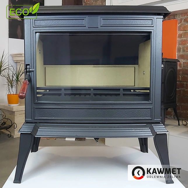 Чавунна піч KAWMET Premium ATHENA S12 ECO