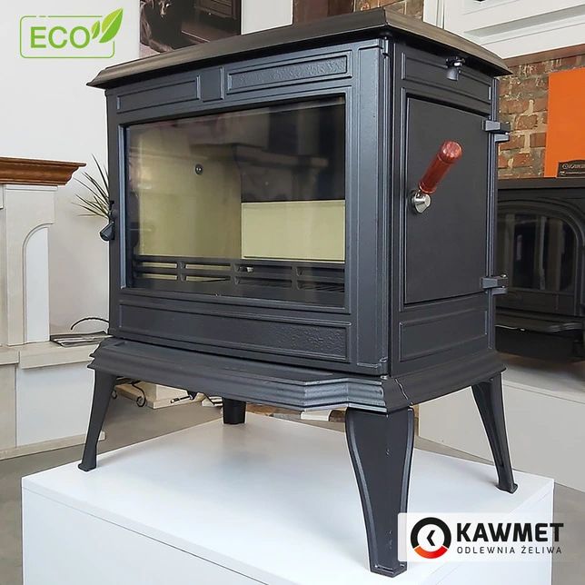 Чавунна піч KAWMET Premium ATHENA S12 ECO
