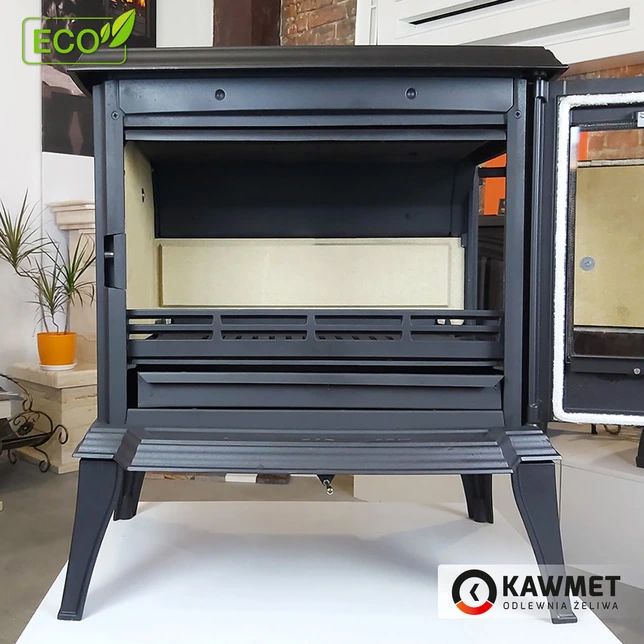 Чавунна піч KAWMET Premium ATHENA S12 ECO