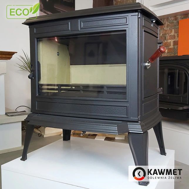 Чавунна піч KAWMET Premium ATHENA S12 ECO