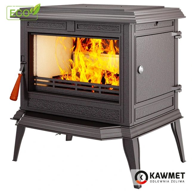 Чавунна піч KAWMET Premium ATHENA S12 ECO