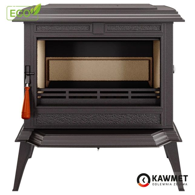 Чавунна піч KAWMET Premium ATHENA S12 ECO